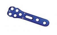  ПЛАСТИНА PENTA, Т. 3,7 ММ, Ш. 23,4 ММ, 4/3-16 ОТВ., ДЛ. 72-280 ММ, ТИТАН
